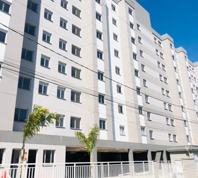 Imagem em destaque da fachada do empreedimento